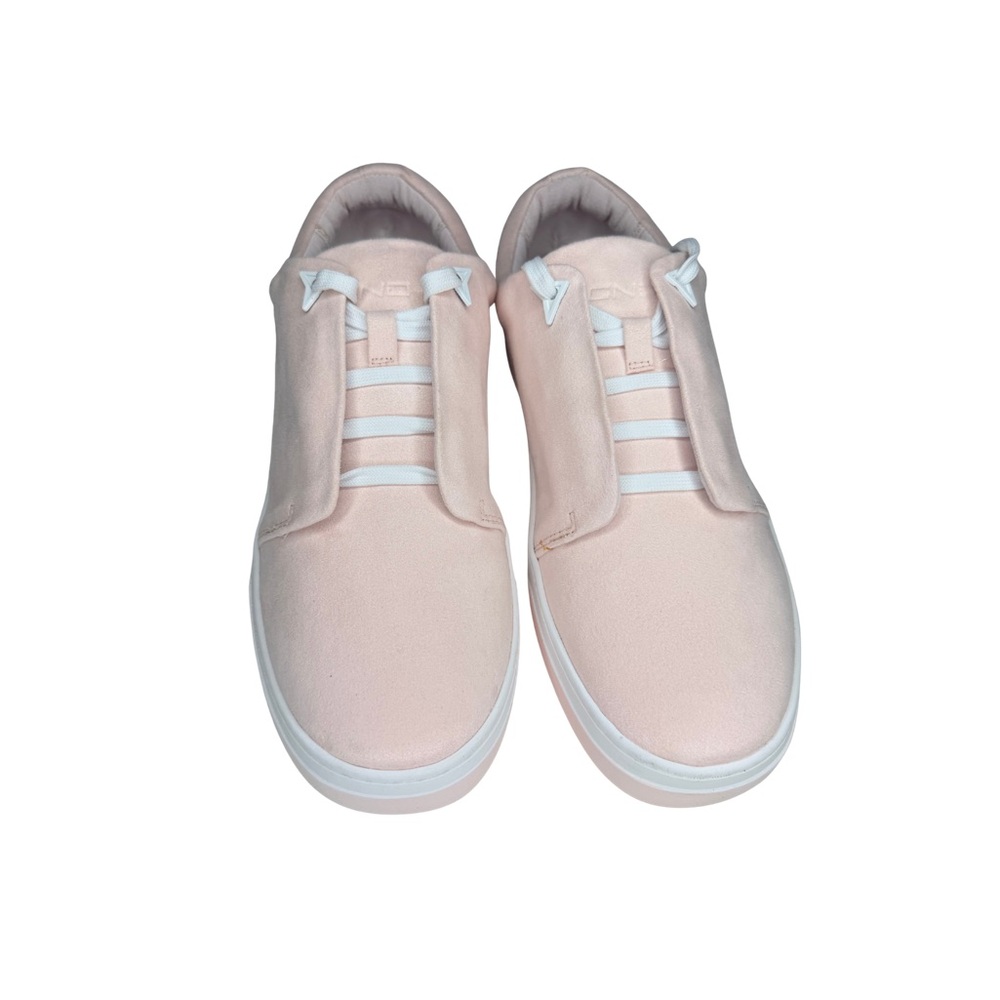 LGND Women’s Pink Sneakers Low-Top Minimalist Style